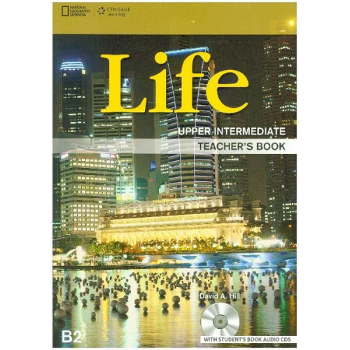 David Hill - Life - First Edition B2.1/B2.2/Up. Interm./TB+CD