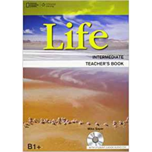 Mike Sayer - Life - First Edition B1.2/B2.1/Interm./TB+CD