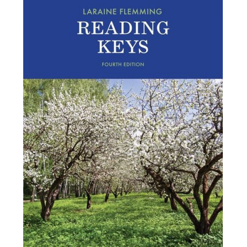 Laraine E. Flemming - Reading Keys