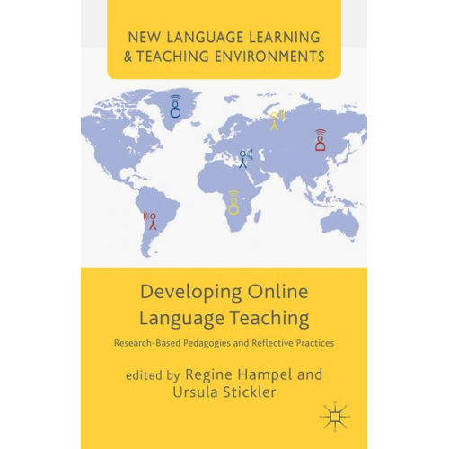 Regine Hampel - Developing Online Language Teaching