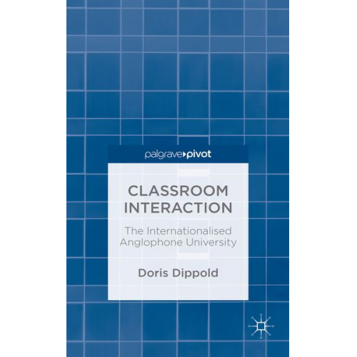 Doris Dippold - Classroom Interaction