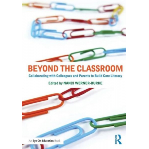 Nanci (Mansfield University  Usa) Werner-Burke - Beyond the Classroom