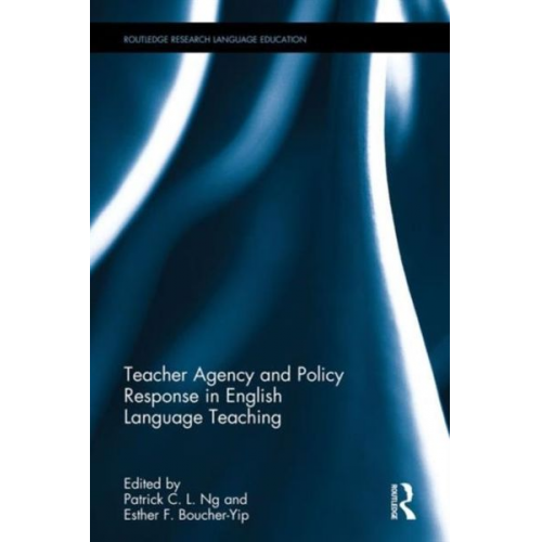 Patrick C. L. (University of Niigata Prefectur Ng - Teacher Agency and Policy Response in English Language Teaching