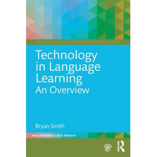 Bryan Smith - Technology in Language Learning