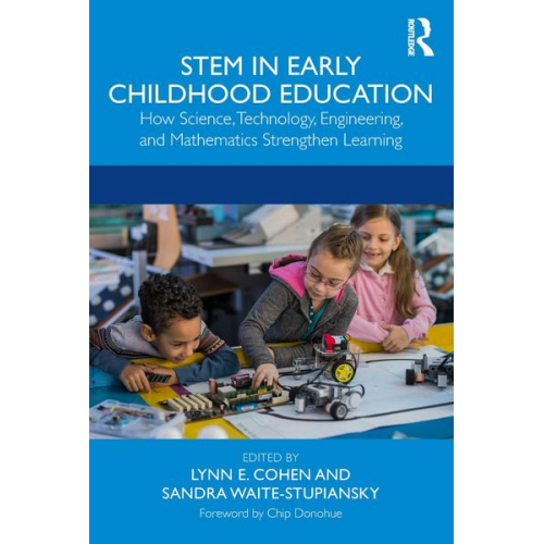 Lynn E. (Long Island University  Usa) Waite Cohen - STEM in Early Childhood Education