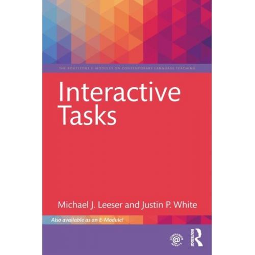 Michael J. Leeser Justin P. White - Interactive Tasks