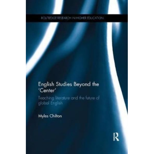 Myles Chilton - English Studies Beyond the 'Center