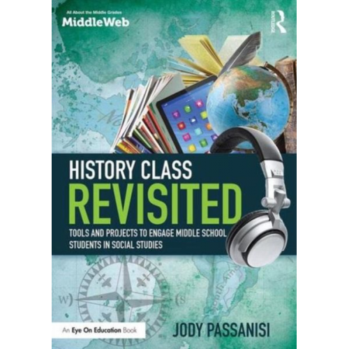 Jody Passanisi - History Class Revisited