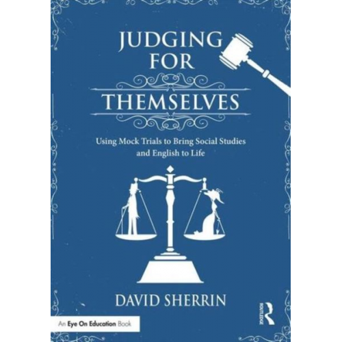 David Sherrin - Judging for Themselves