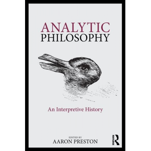 Aaron Preston - Analytic Philosophy