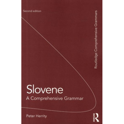 Peter Herrity - Slovene