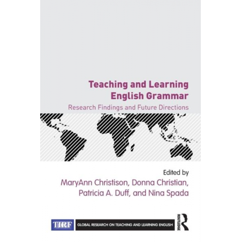 Maryann Christian  Donna Duff  Patrici Christison - Teaching and Learning English Grammar