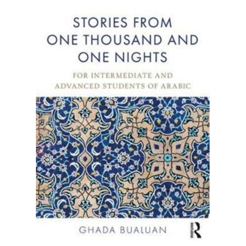 Ghada Bualuan - Stories from One Thousand and One Nights