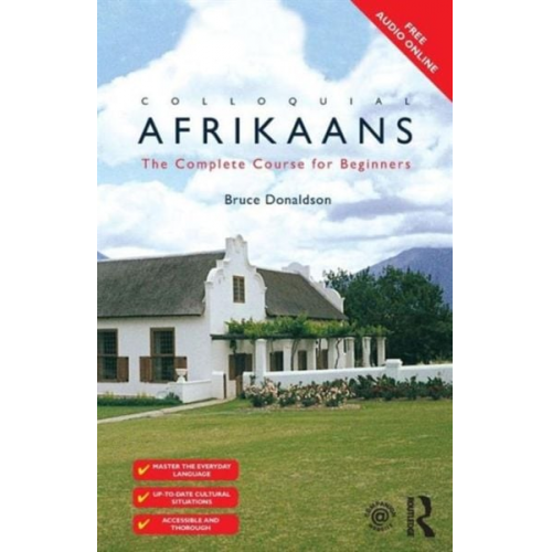 Bruce Donaldson - Colloquial Afrikaans