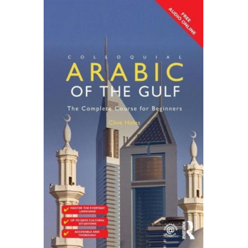 Clive Holes - Colloquial Arabic of the Gulf