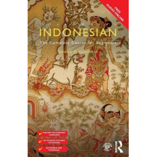 Sutanto Atmosumarto - Colloquial Indonesian