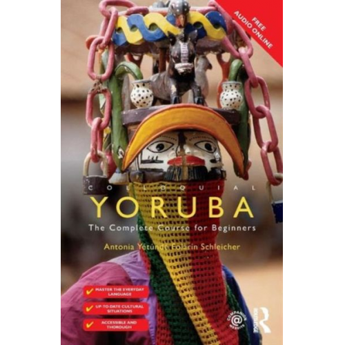 Antonia Yetunde Folarin Schleicher - Colloquial Yoruba