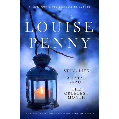 Louise Penny - Louise Penny Set