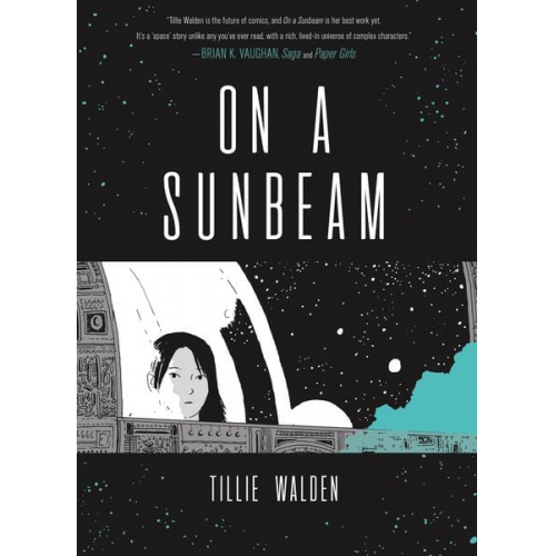 Tillie Walden - On a Sunbeam