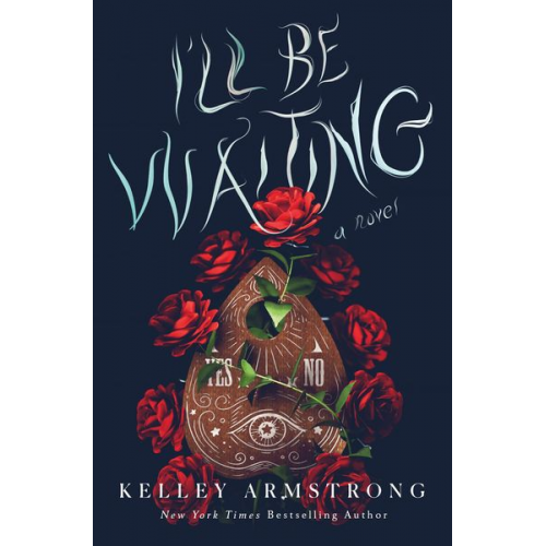 Kelley Armstrong - I'll Be Waiting