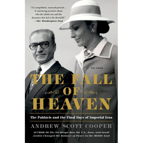 Andrew Scott Cooper - The Fall of Heaven