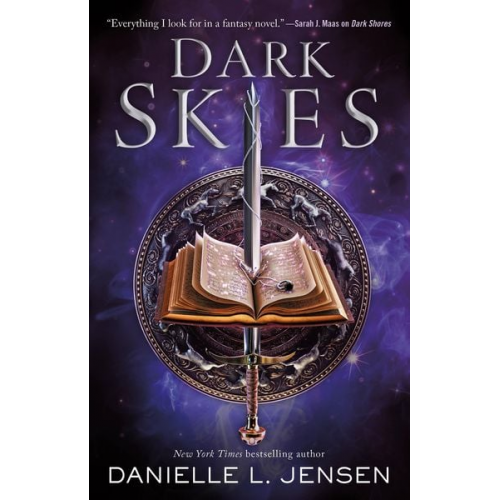 Danielle L. Jensen - Dark Skies