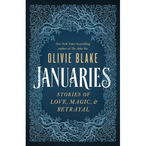 Olivie Blake - Januaries