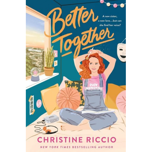 Christine Riccio - Better Together