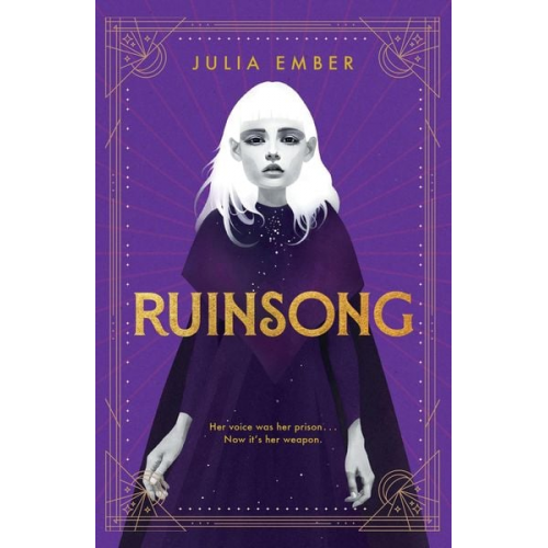 Julia Ember - Ruinsong