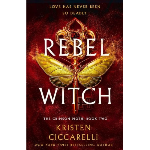 Kristen Ciccarelli - Rebel Witch