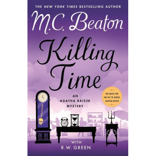 M. C. Beaton R. W. Green - Killing Time