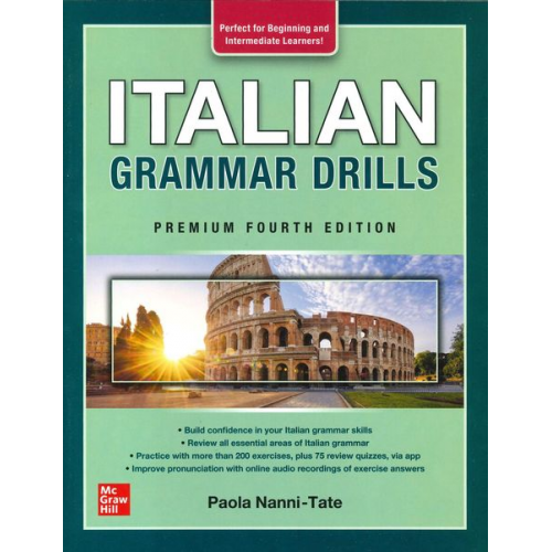 Paola Nanni-Tate - Italian Grammar Drills