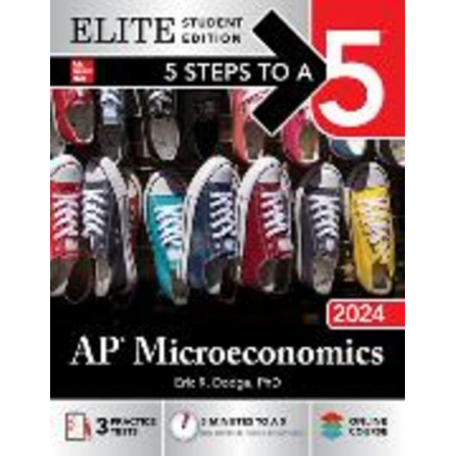 Eric Dodge - 5 Steps to a 5: AP Microeconomics 2024 Elite Student Edition