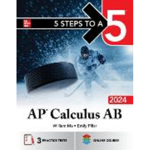 William Ma Emily Pillar - 5 Steps to a 5: AP Calculus AB 2024