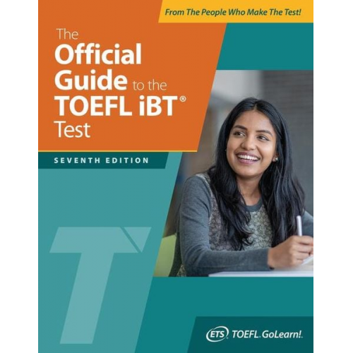 The Official Guide to the TOEFL IBT Test