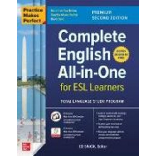 Ed Swick - Practice Makes Perfect: Complete English All-In-One For Esl Learners, Premium