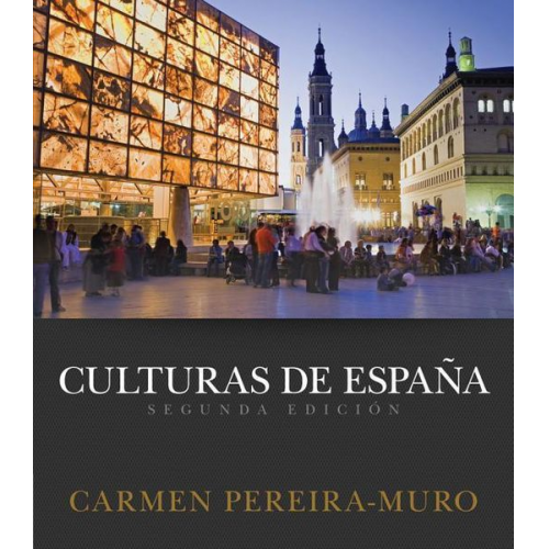 Carmen Pereira-Muro - Culturas de Espana