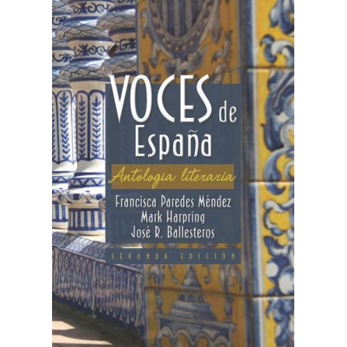 Francisca Paredes-Mendez Mark Harpring Jose Ballesteros - Voces de Espana