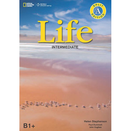 Paul Dummett Helen Stephenson John Hughes - Life - First Edition B1.2/B2.1/Interm./SB+WB (Combo A)