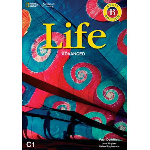 Paul Dummett Helen Stephenson John Hughes - Life - First Edition C1.1/C1.2: Advanced/SB+WB (Combo B)