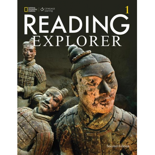 David Bohlke Nancy Douglas - Reading Explorer 1: Student Book