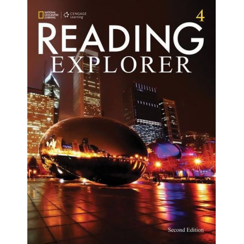 David Bohlke Paul MacIntyre - Reading Explorer 4: Student Book