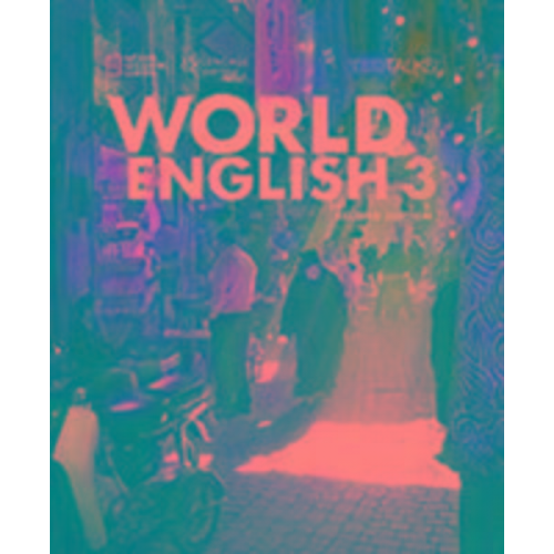 World English 3: Printed Workbook