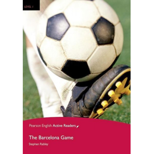 Stephen Rabley - Rabley, S: Level 1: Barcelona Game Book and Multi-ROM with M