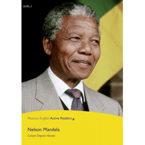 Coleen Degnan-Veness - Degnan-Veness, C: Level 2: Nelson Mandela Book and Multi-ROM