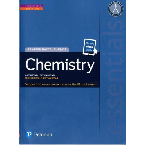 Catrin Brown - Brown, C: Pearson Baccalaureate: Essentials Chemistry