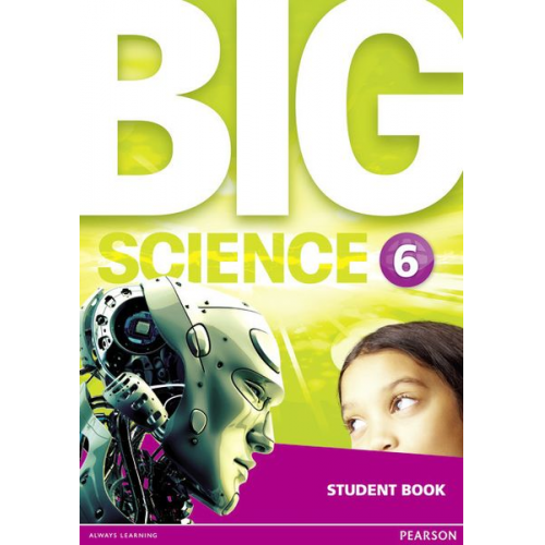 Big Science 6 Student Book