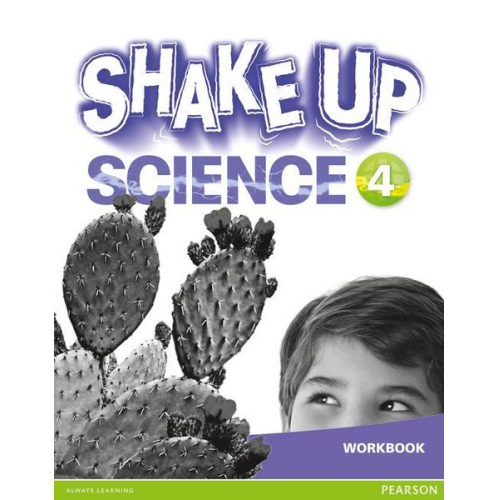 Shake Up Science 4 Workbook