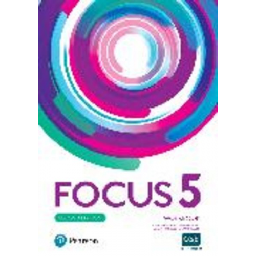 Daniel Brayshaw Tomasz Siuta Beata Trapnell Dean Russell - Focus 2e 5 Workbook