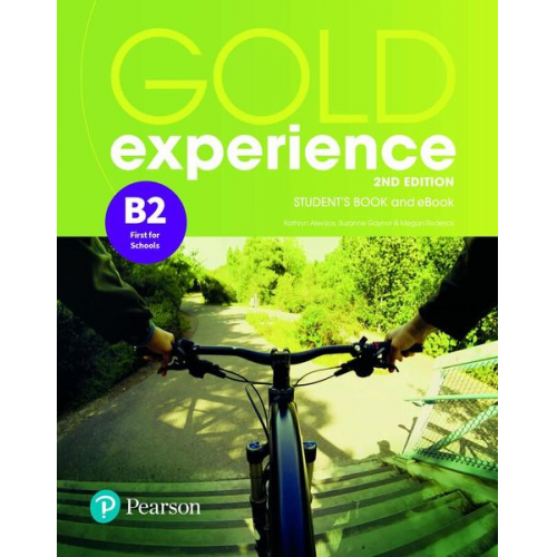 Gold Experience 2ed B2 Student's Book & Interactive eBook with Digital Resources & App